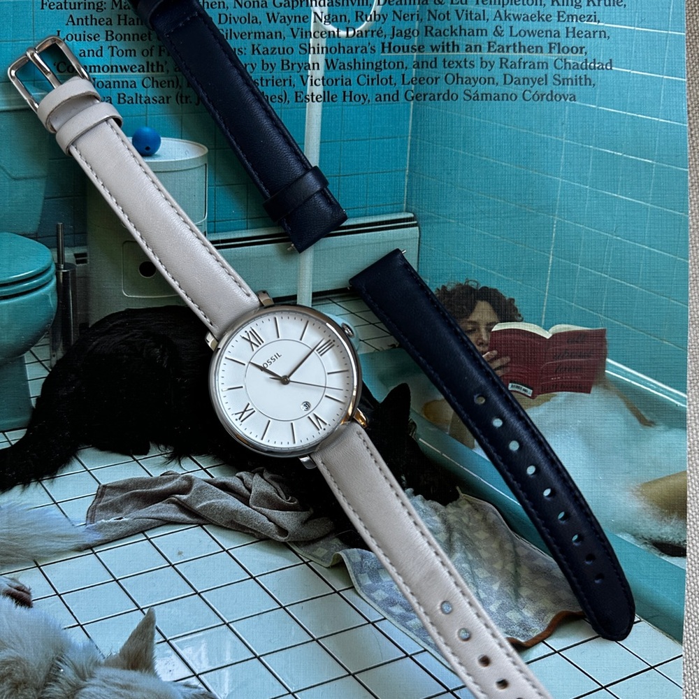 Fossil Jacqueline Women’s Watch
